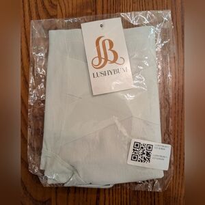 Lushybum Leak Proof Shaping Panty, Size M - NEW